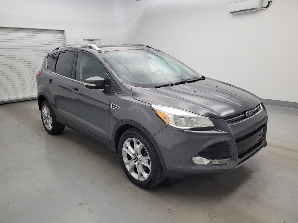 Used 2015 Ford Escape Titanium AWD/4WD image 11