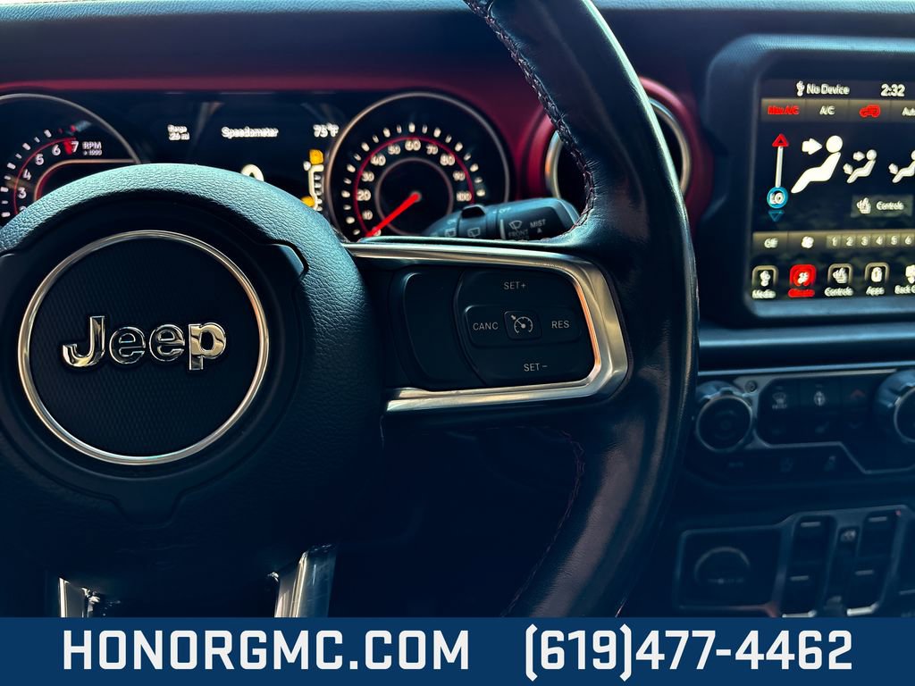 Used 2020 Jeep Wrangler Unlimited Rubicon image 28