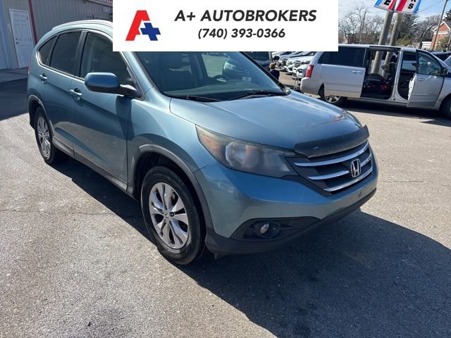 Used 2014 Honda CR-V EX-L