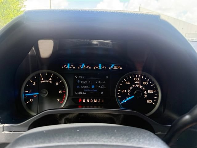 Used 2016 Ford F150 XLT w/ Equipment Group 301A Mid AWD/4WD image 21