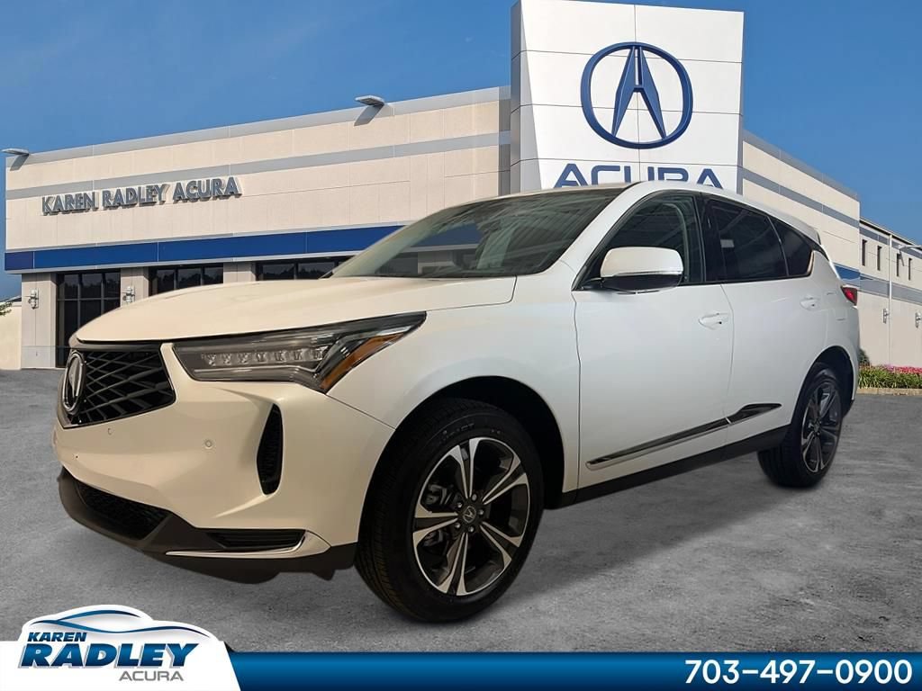 New 2026 Acura RDX w/ Technology Package