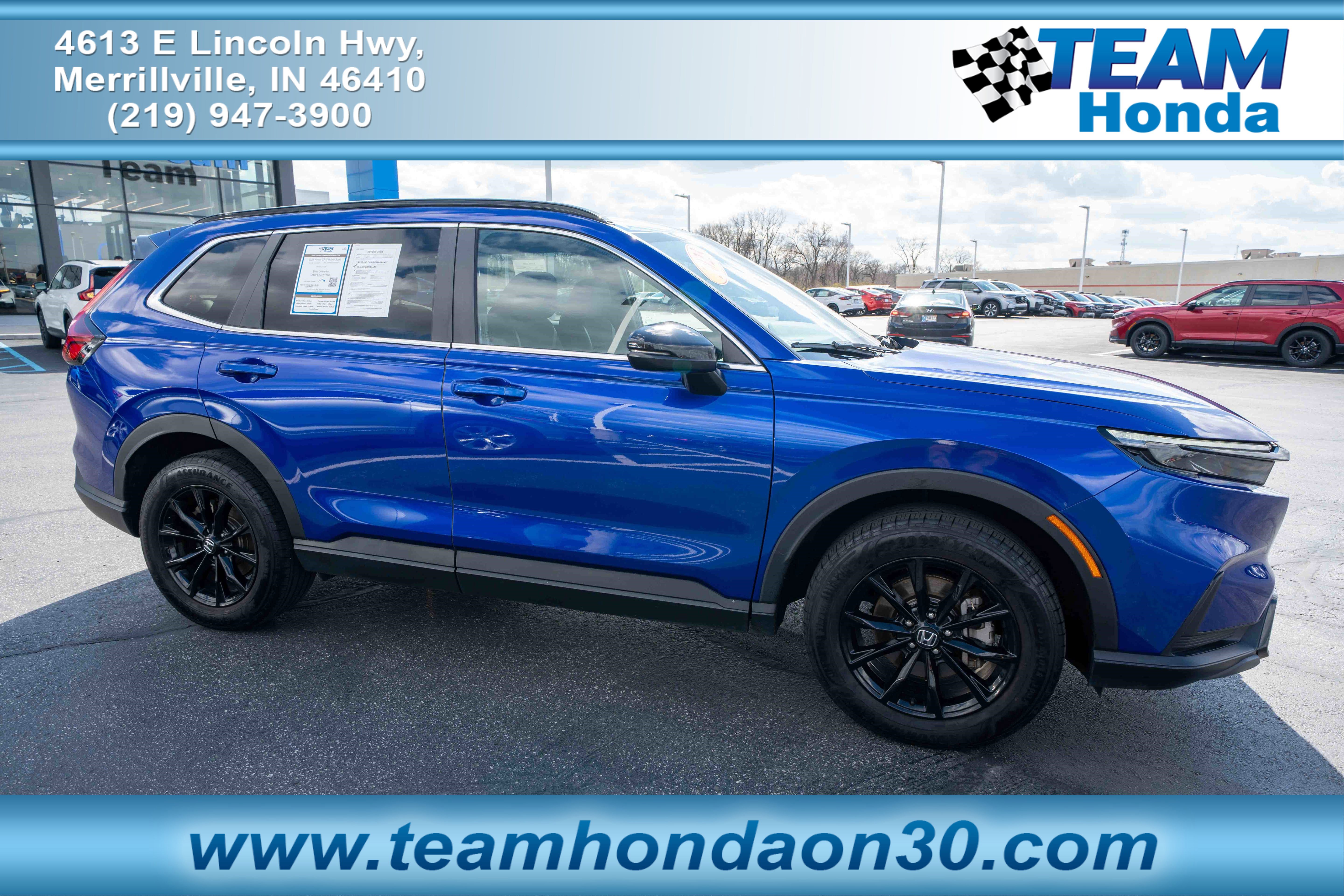 Used 2023 Honda CR-V Sport image 1