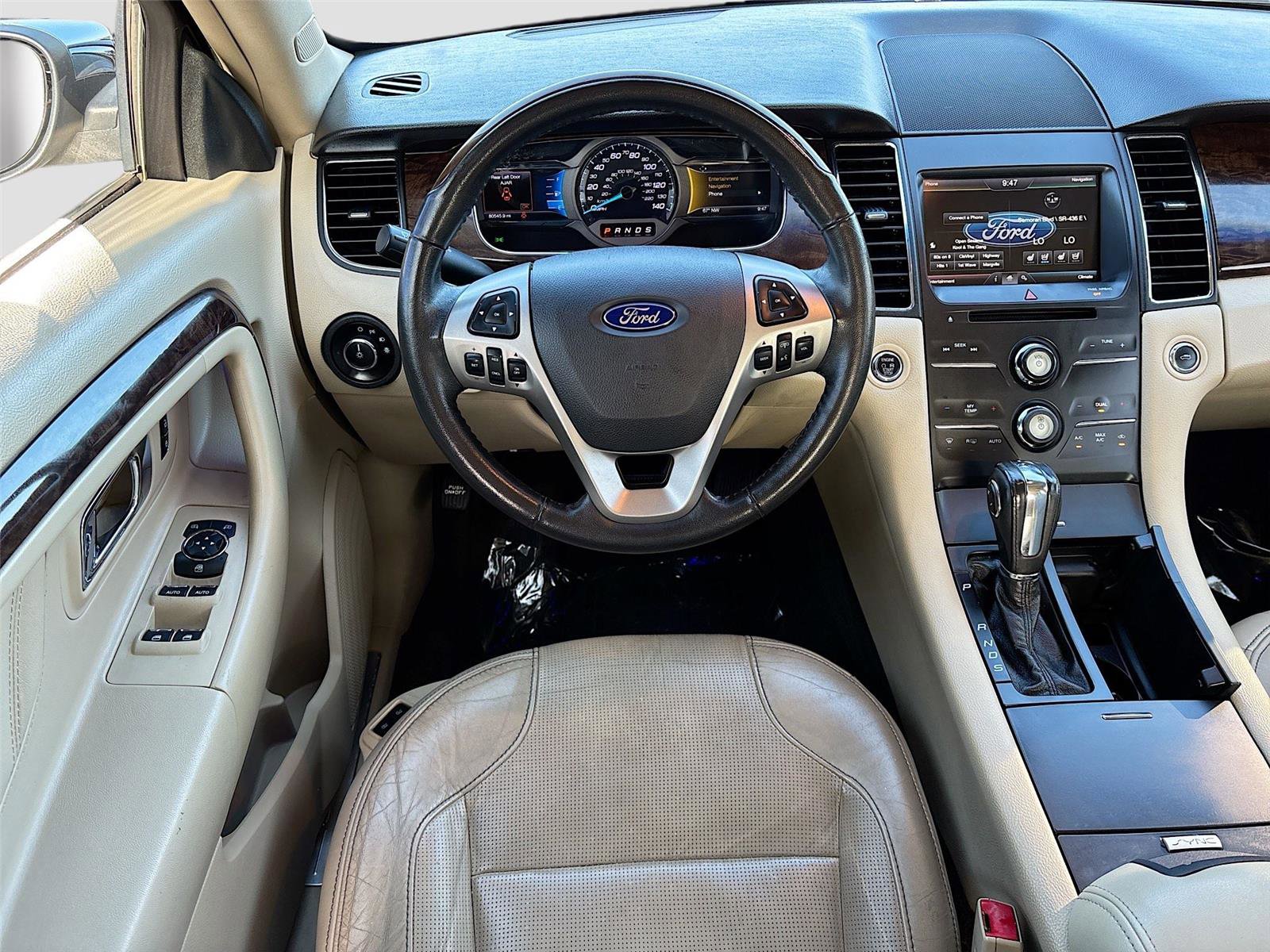 Used 2015 Ford Taurus Limited image 21