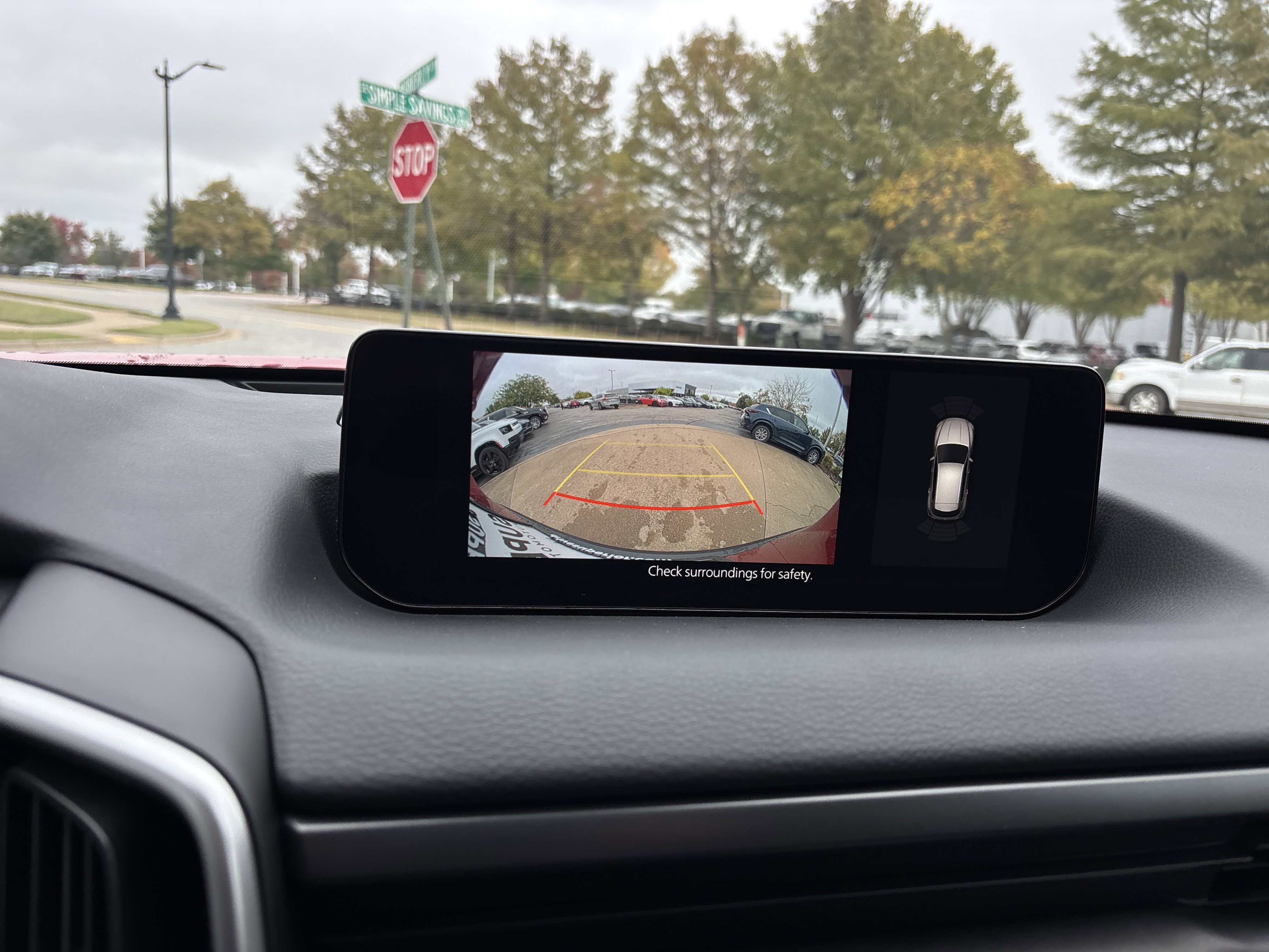 New 2026 MAZDA CX-50 AWD 2.5 Hybrid w/ Weather Package image 35