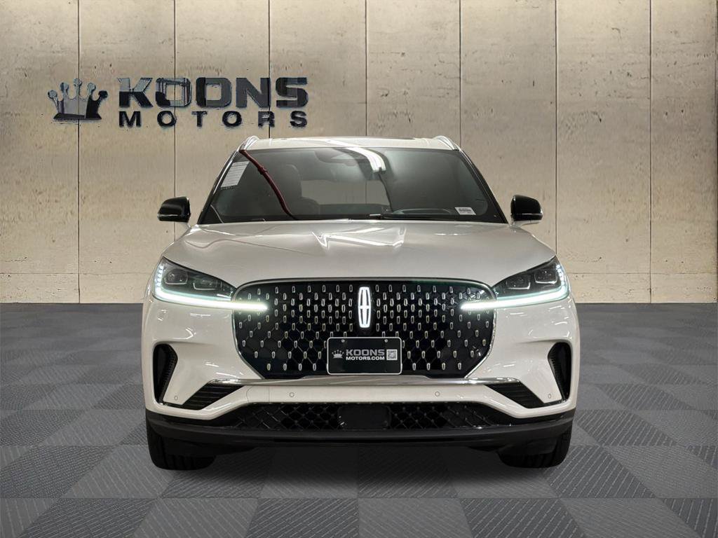 New 2027 Lincoln Aviator Reserve AWD/4WD image 3