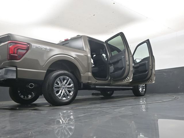 Used 2025 Ford F150 Lariat w/ Equipment Group 501A Mid image 51