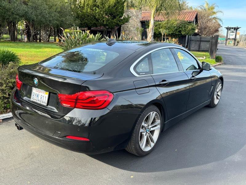 Used 2018 BMW 430i Gran Coupe w/ Premium Package RWD image 6