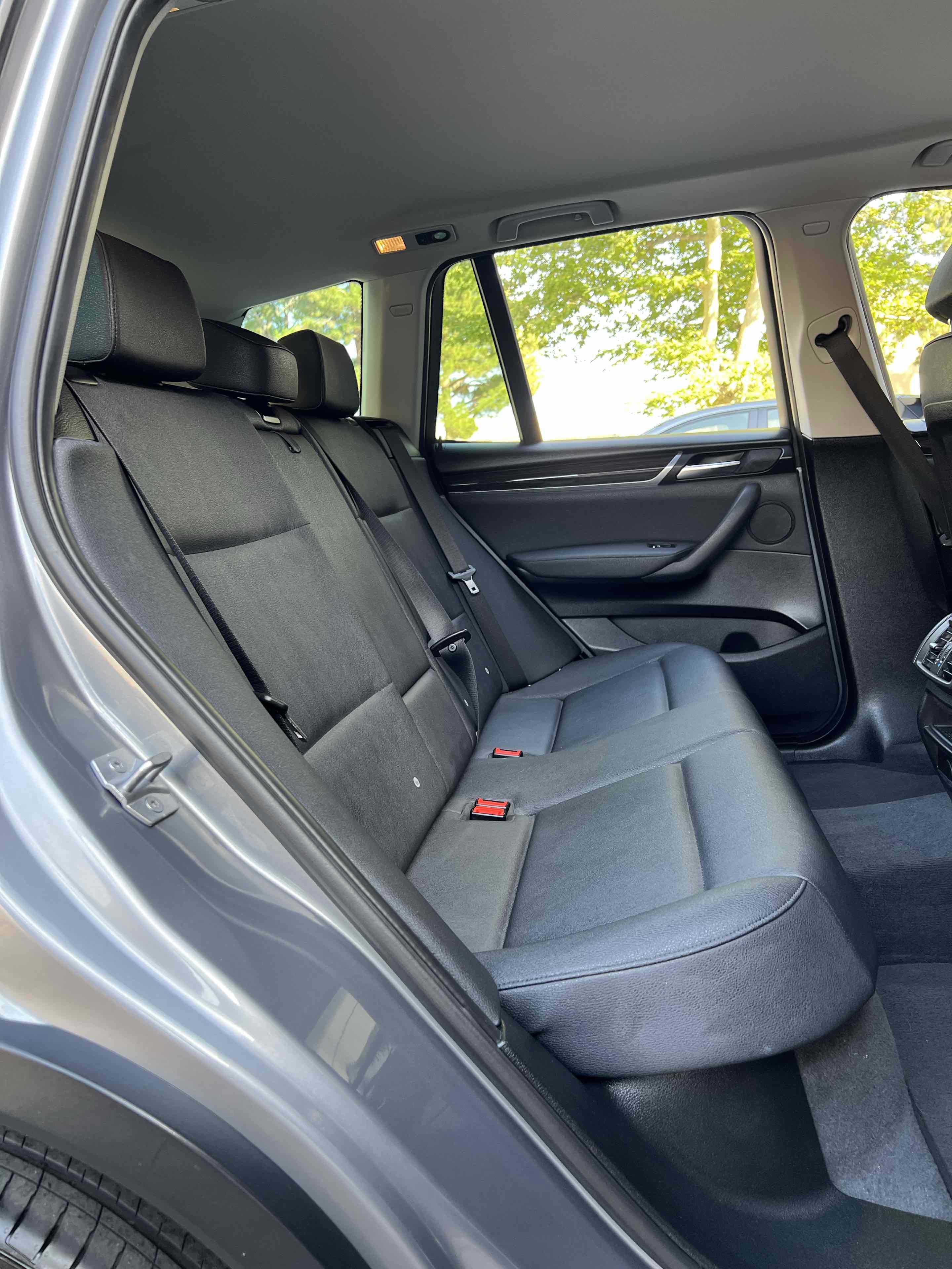 Used 2017 BMW X3 sDrive28i RWD image 36