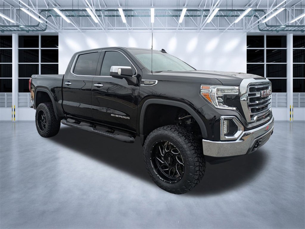 Used 2021 GMC Sierra 1500 SLT w/ SLT Convenience Package