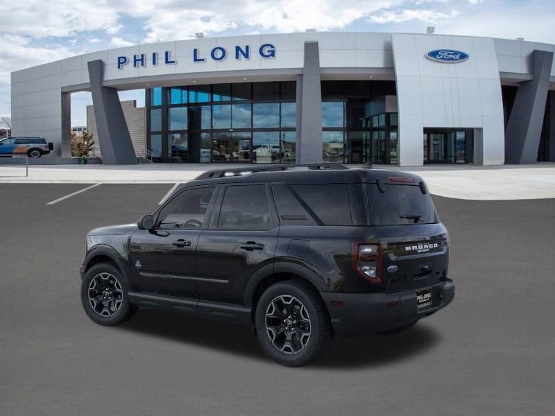 New 2025 Ford Bronco Sport Outer Banks image 4