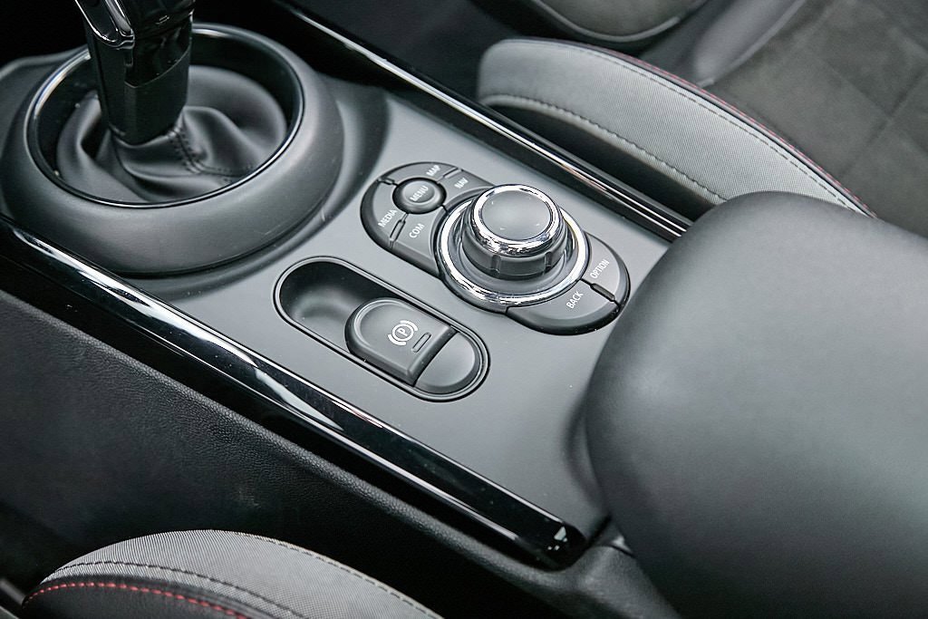 Used 2022 MINI Cooper Clubman John Cooper Works image 22