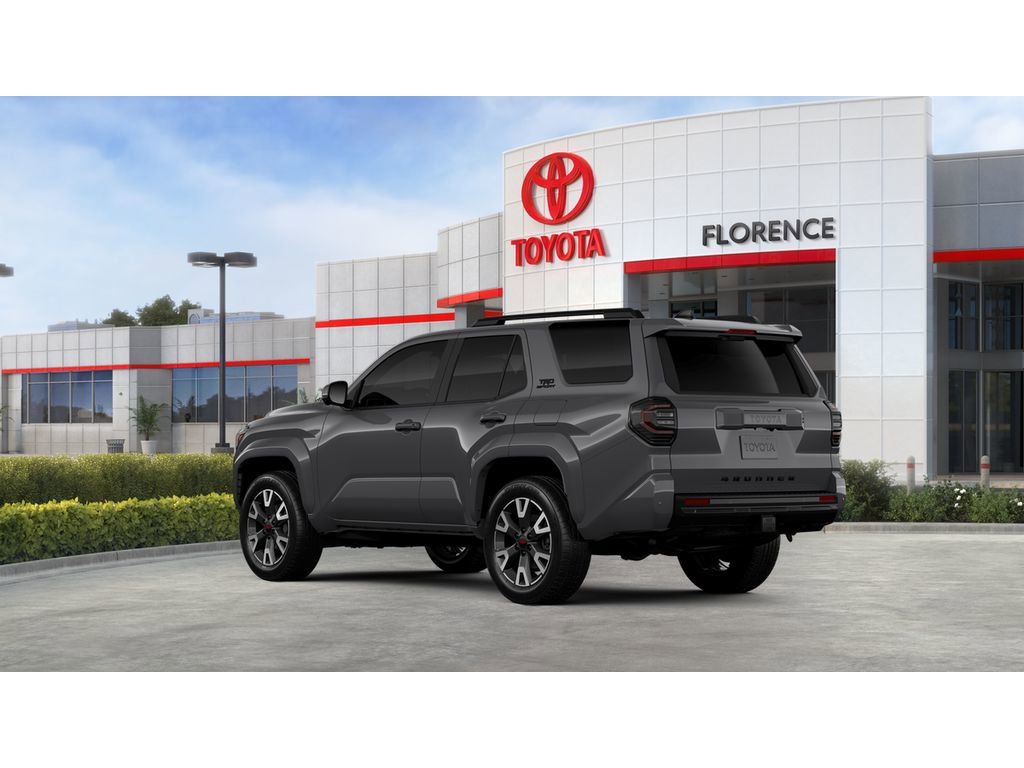 New 2026 Toyota 4Runner TRD Sport Premium image 7
