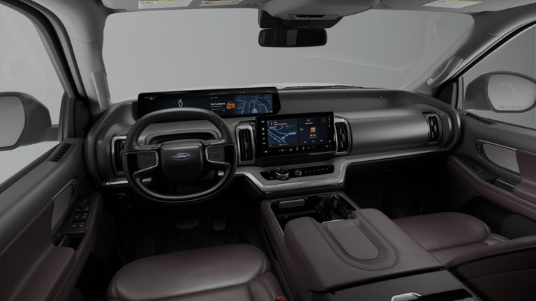 New 2026 Ford Expedition Platinum w/ Platinum Ultimate Package AWD/4WD image 32