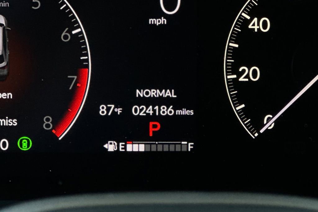 Certified 2024 Honda HR-V LX image 29