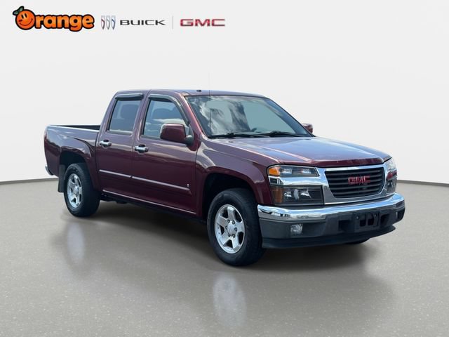 Used 2009 GMC Canyon SLE RWD image 1