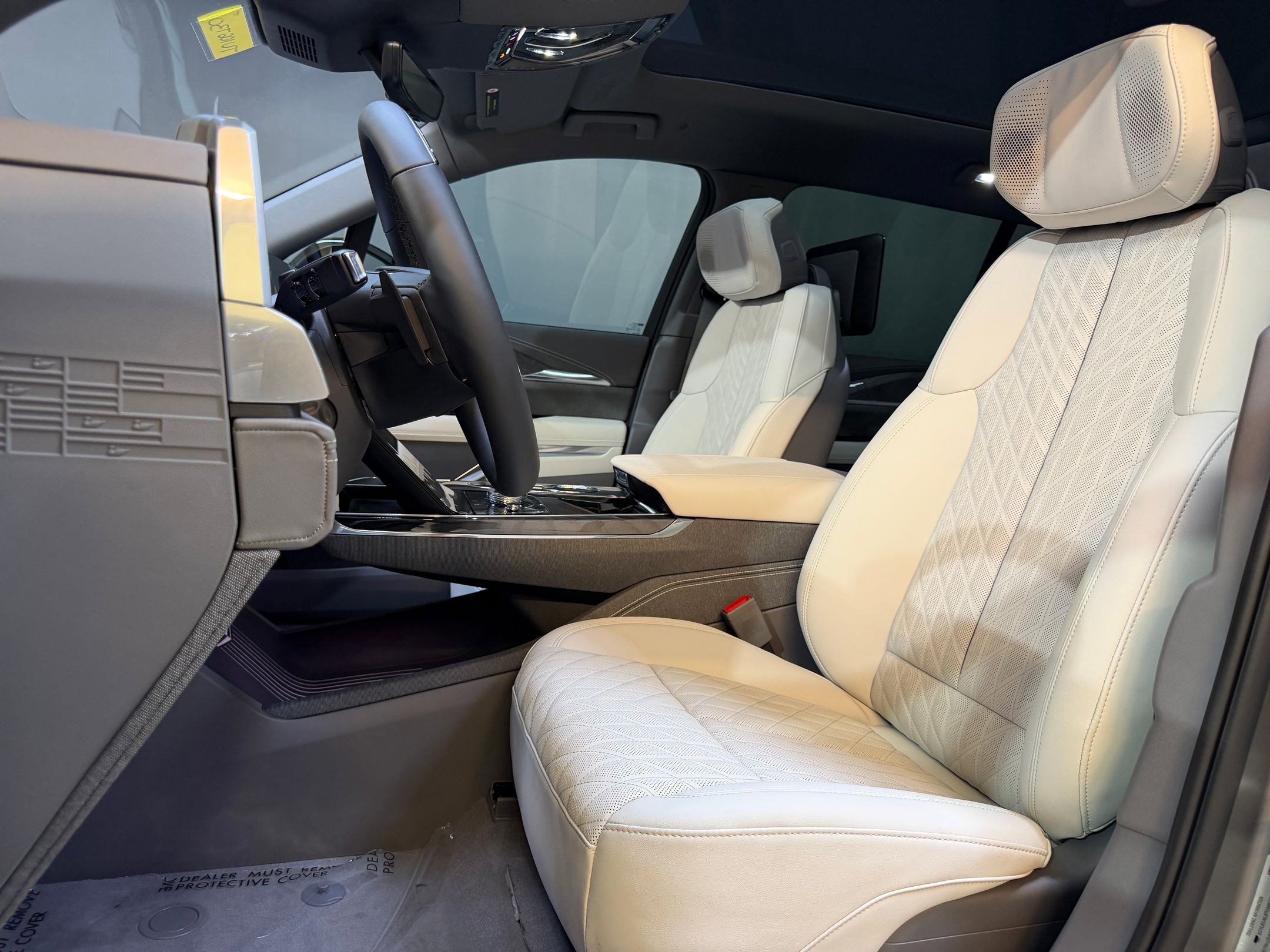 New 2026 Cadillac Escalade IQL Sport 1 AWD/4WD image 4