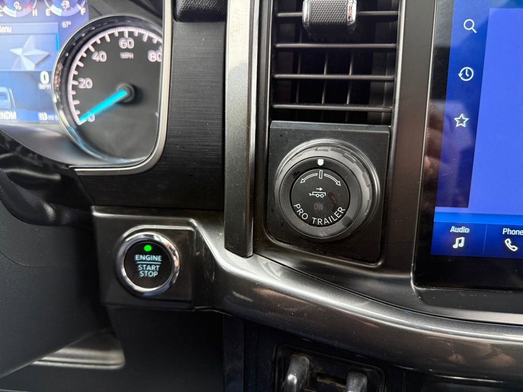 Used 2023 Ford F150 XLT w/ Equipment Group 302A High image 29