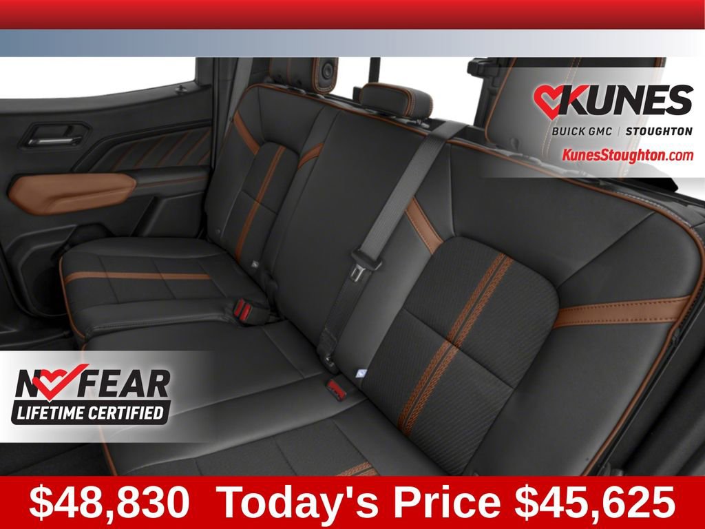 New 2026 GMC Canyon AT4 image 14