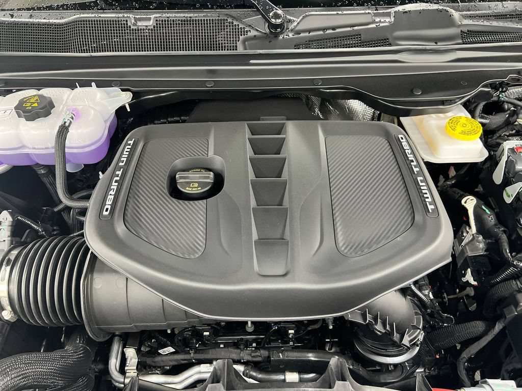 New 2026 RAM 1500 Tungsten AWD/4WD image 26