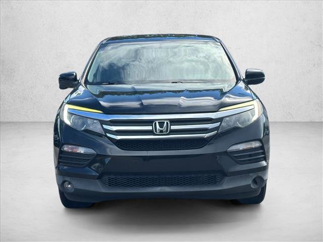 Used 2017 Honda Pilot EX-L video 2