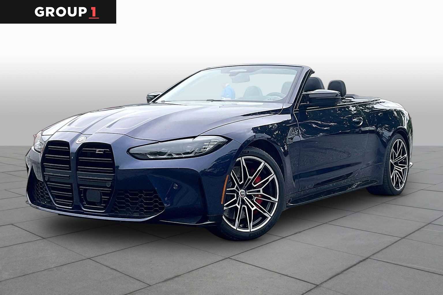 Certified 2022 BMW M4 xDrive Competition