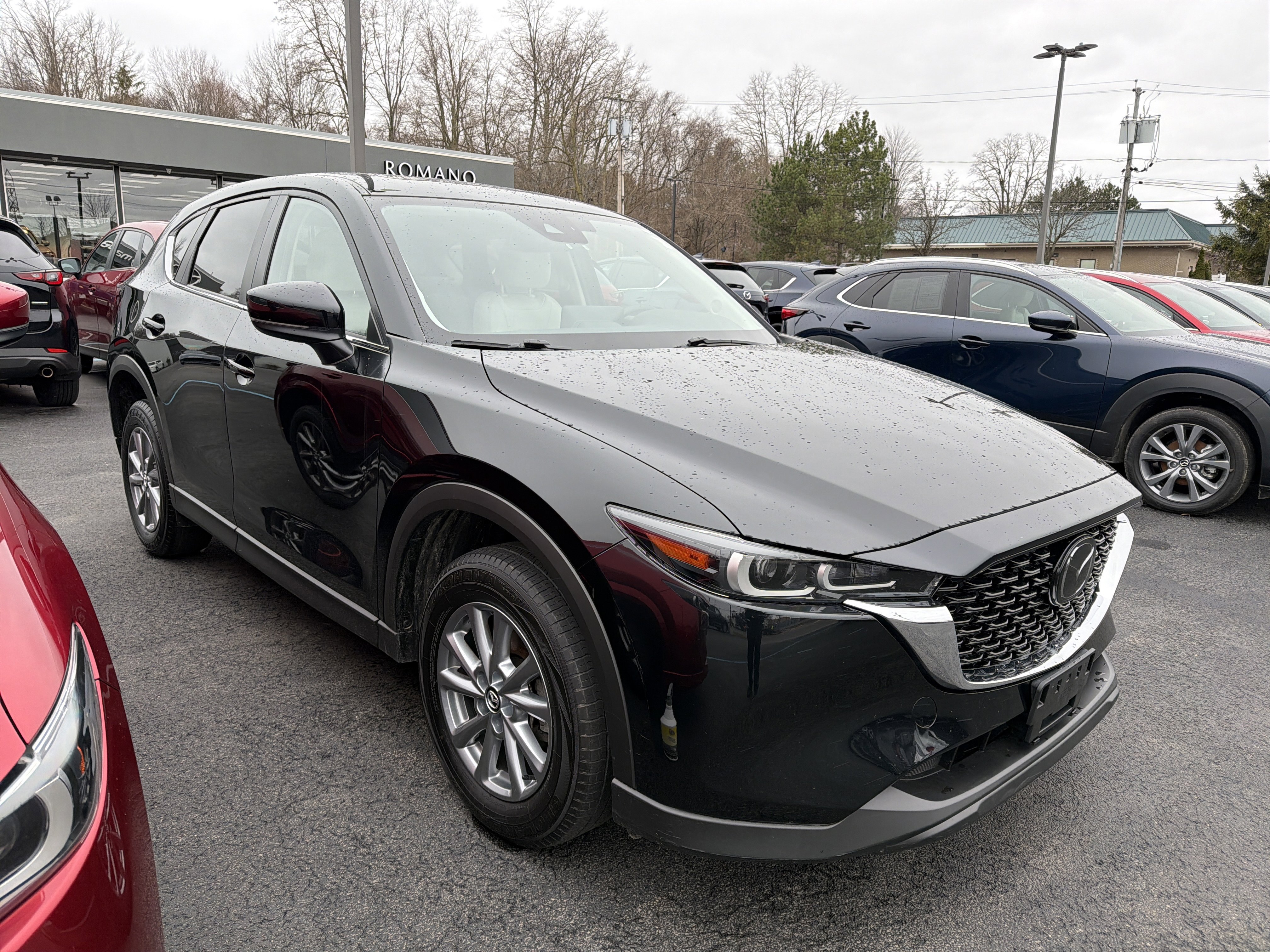 Used 2023 MAZDA CX-5 AWD 2.5 S image 2