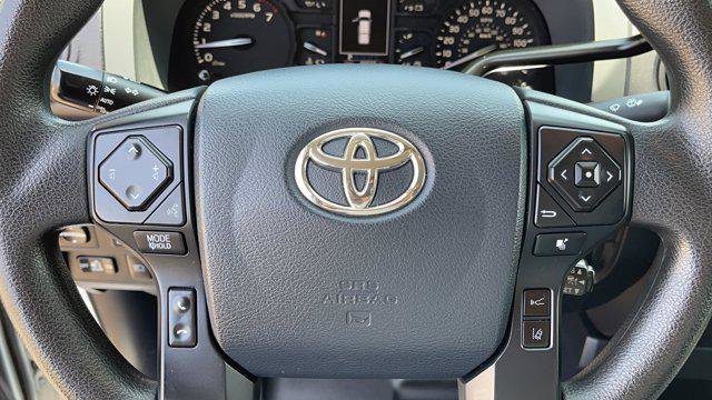 Certified 2020 Toyota Tundra SR RWD image 16