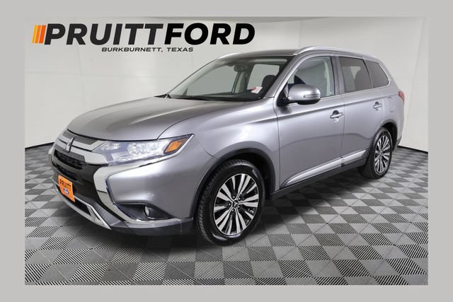 Used 2019 Mitsubishi Outlander SE