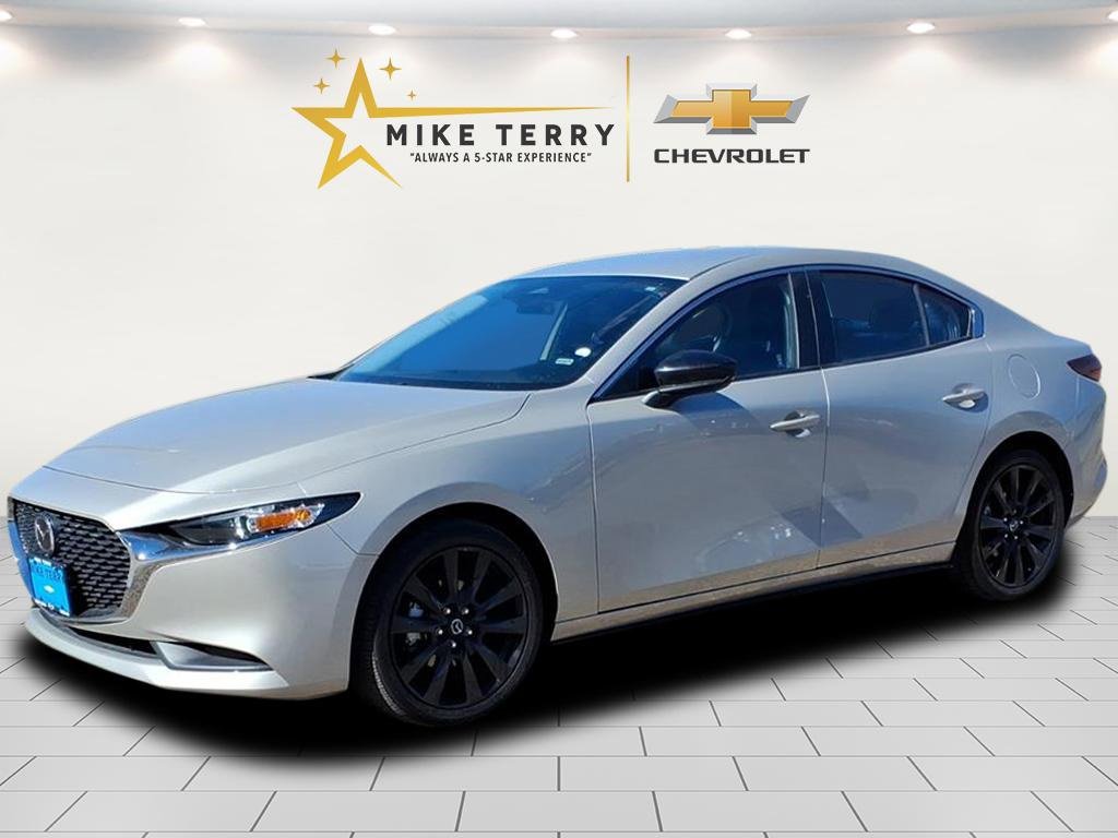 Used 2025 MAZDA MAZDA3 s video 1