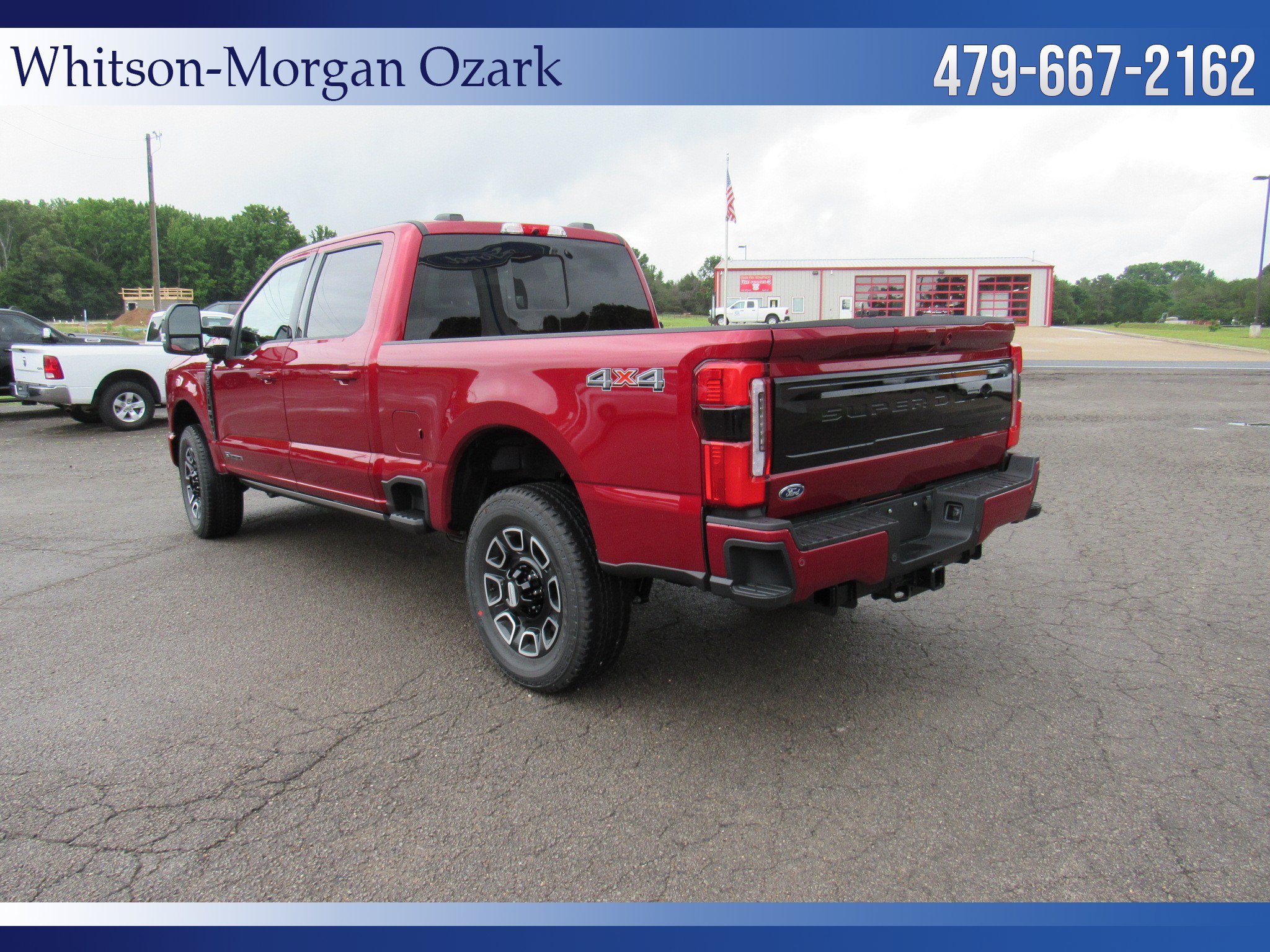 New 2026 Ford F250 Platinum AWD/4WD image 17