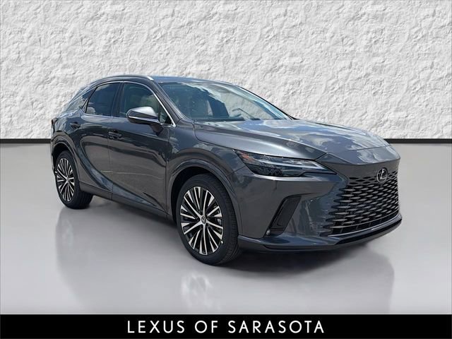 New 2026 Lexus RX 350 Premium Plus