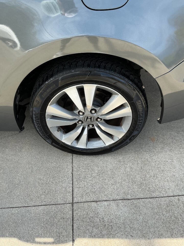 Used 2008 Honda Accord EX-L image 16