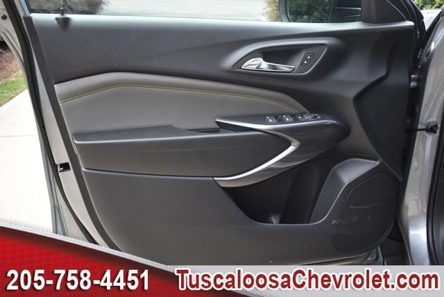 New 2026 Chevrolet Trax ACTIV FWD image 12