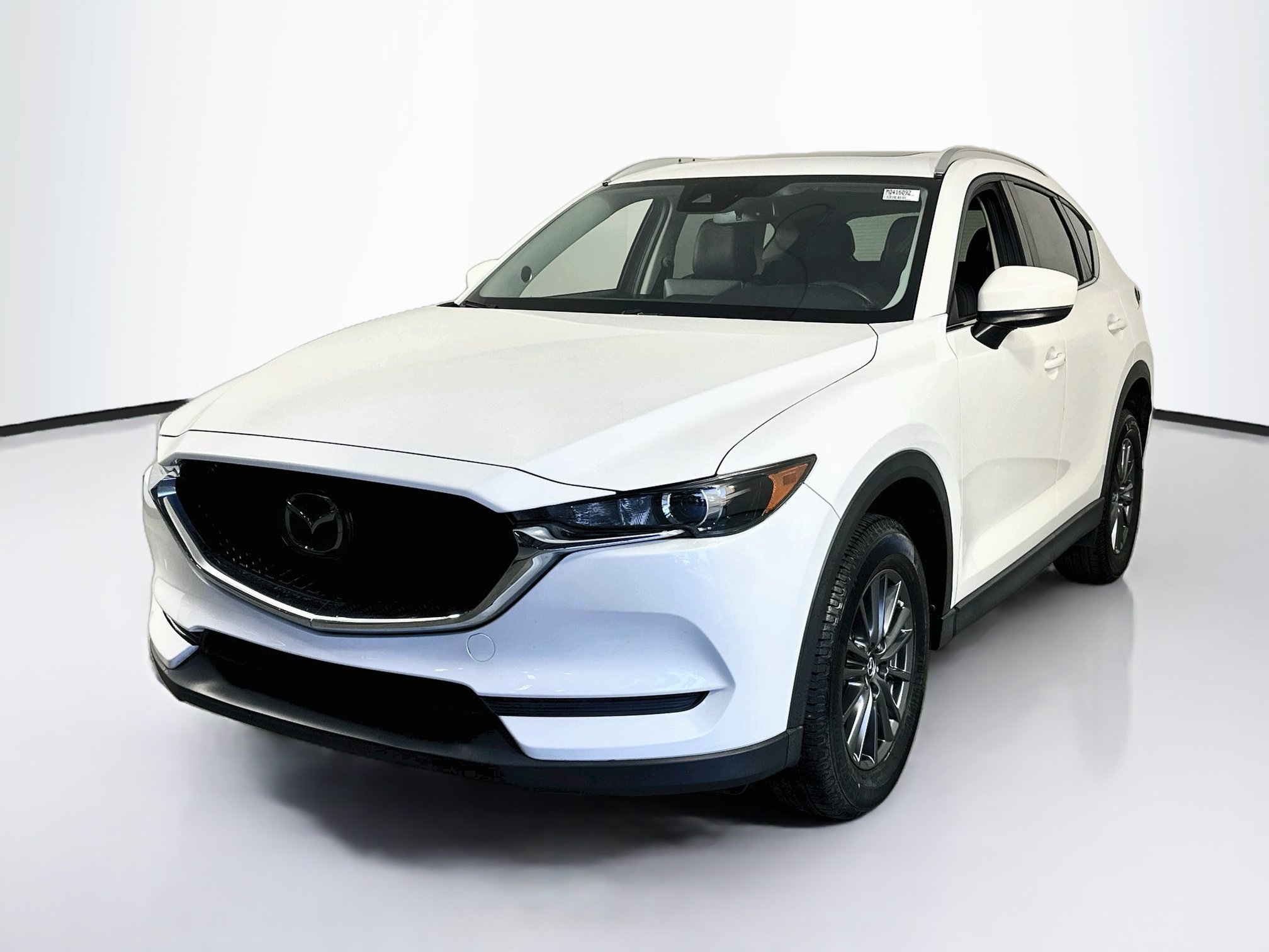 Used 2021 MAZDA CX-5 Touring w/ Touring Preferred SV Package