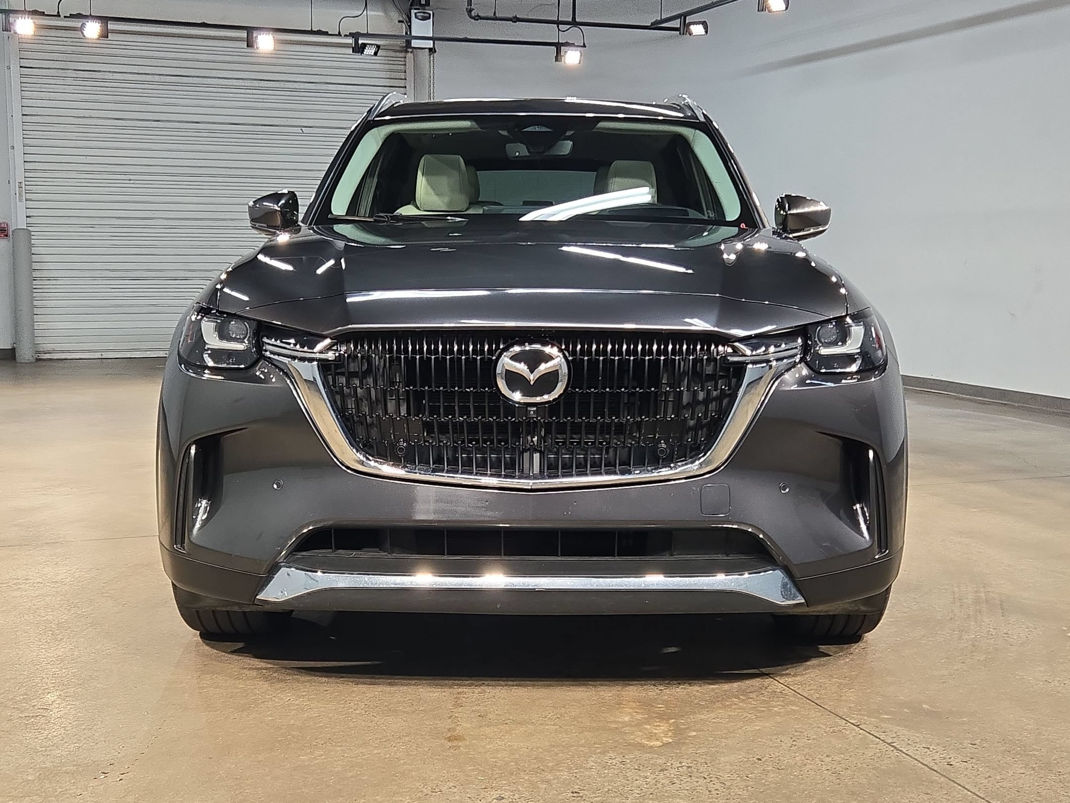 Used 2025 MAZDA CX-90 3.3 Turbo w/ Premium Plus Pkg AWD/4WD image 2