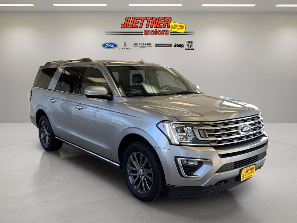 Used 2020 Ford Expedition Max Limited AWD/4WD image 1