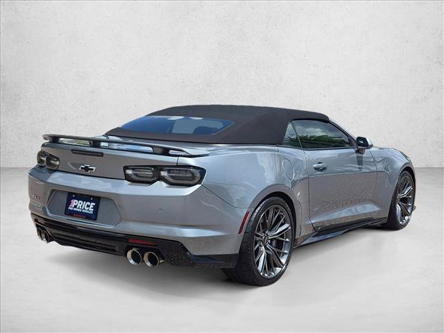 Used 2023 Chevrolet Camaro ZL1 RWD image 5