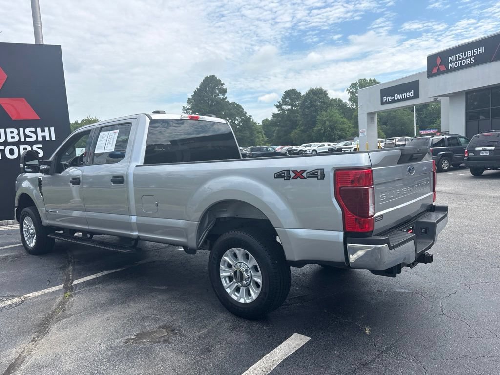 Used 2021 Ford F250 XLT AWD/4WD image 6