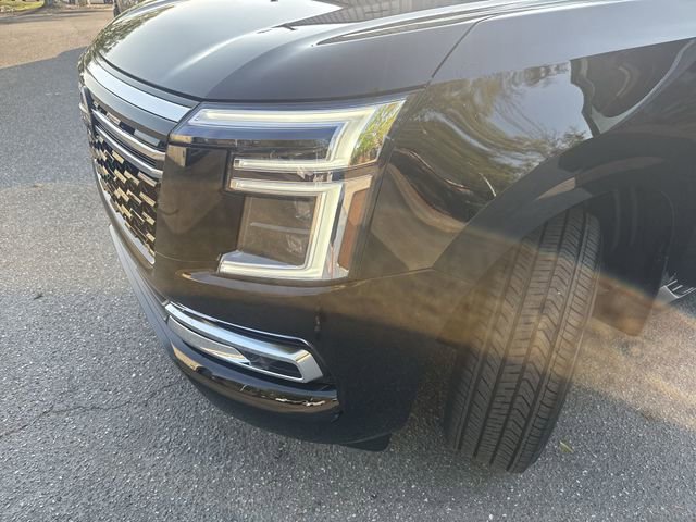 New 2026 Nissan Armada Platinum image 35