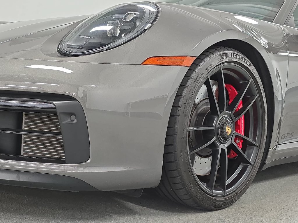 Certified 2023 Porsche 911 Targa 4 GTS AWD/4WD image 11
