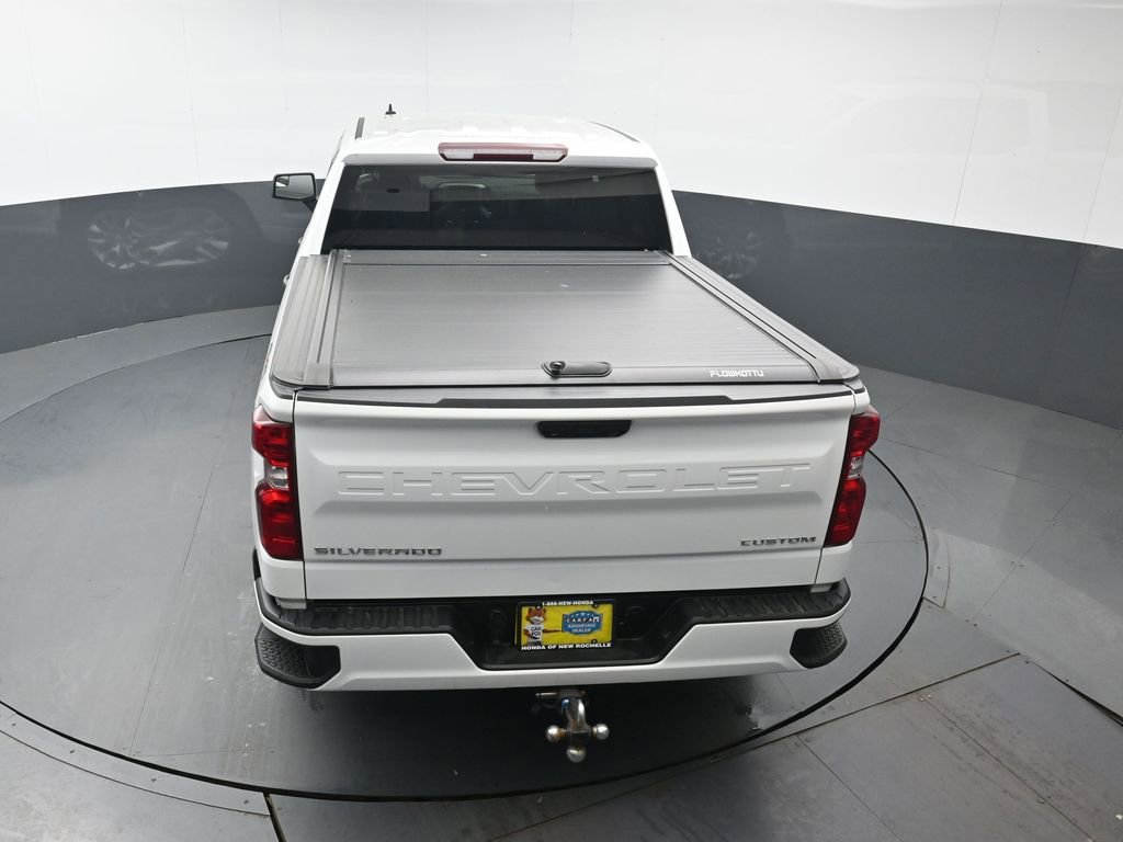 Used 2023 Chevrolet Silverado 1500 Custom AWD/4WD image 36
