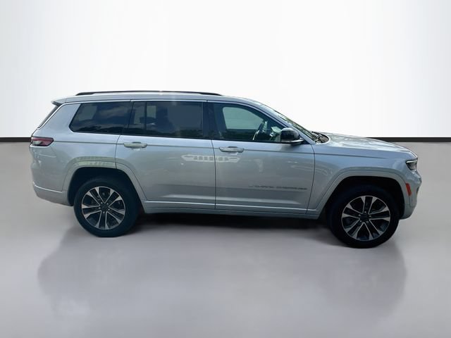 Used 2023 Jeep Grand Cherokee L Overland AWD/4WD image 5
