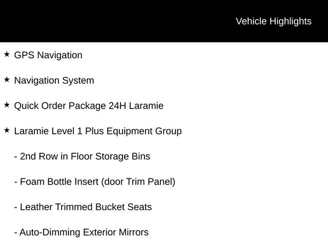 New 2026 RAM 3500 Laramie AWD/4WD image 16