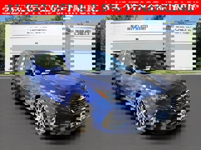 New 2026 Subaru Impreza 2.0i Sport