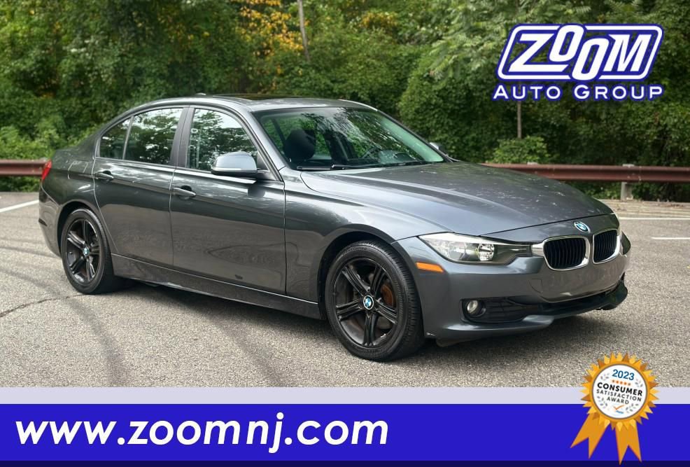 Used 2014 BMW 320i Sedan