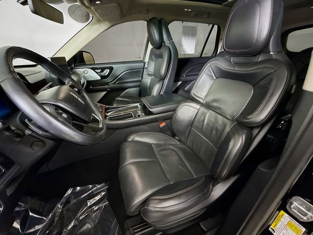 Used 2022 Lincoln Aviator Reserve w/ Equipment Group 201A AWD/4WD image 24