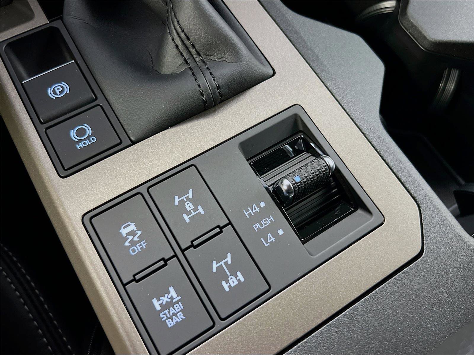 New 2026 Toyota Land Cruiser image 17