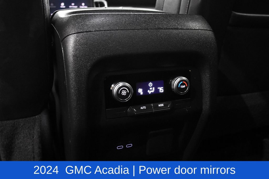 Used 2024 GMC Acadia Elevation FWD image 27