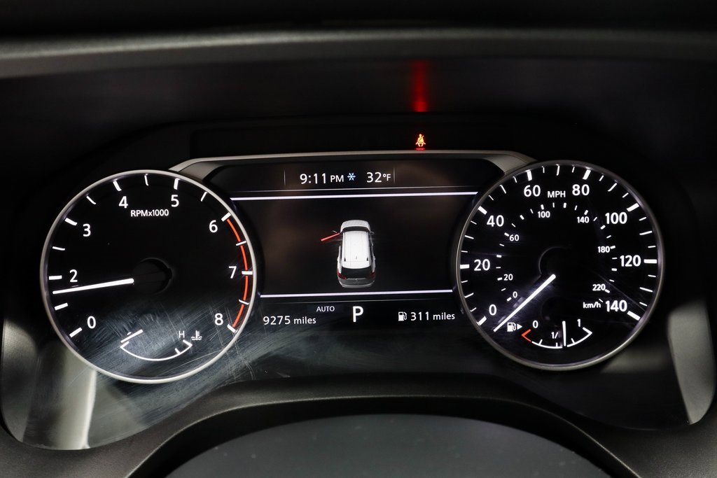 Certified 2024 Nissan Rogue SV image 30