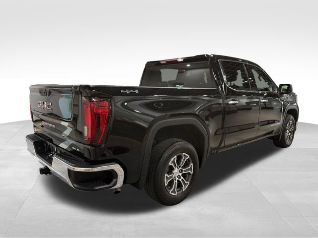 Certified 2024 GMC Sierra 1500 SLT image 7